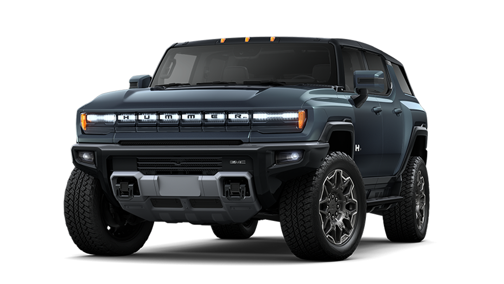 Hummer EV SUV