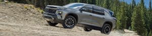 2025 Chevrolet Traverse