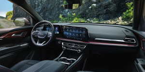 2025 Chevrolet Traverse