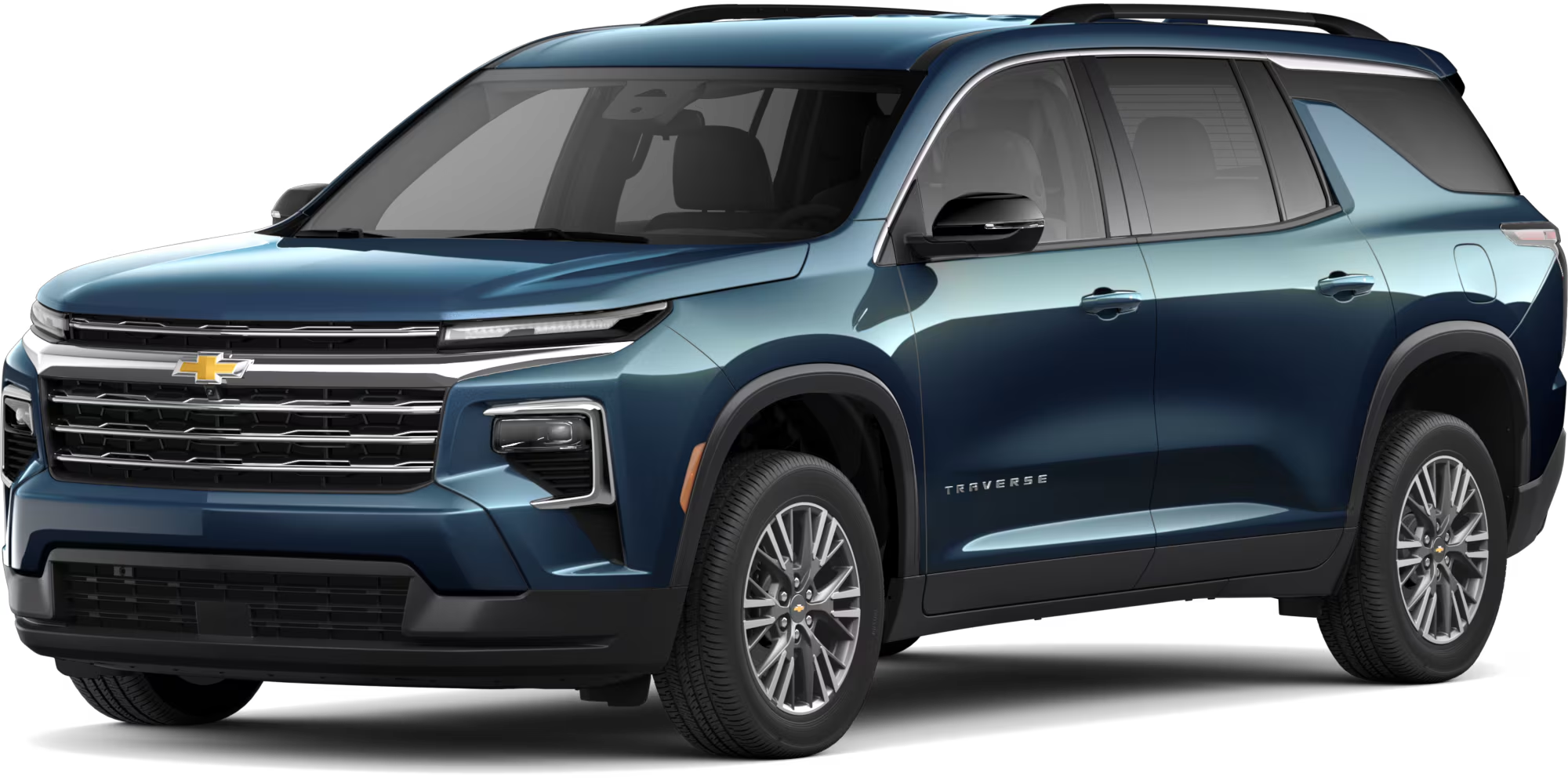 2025 Chevrolet Traverse