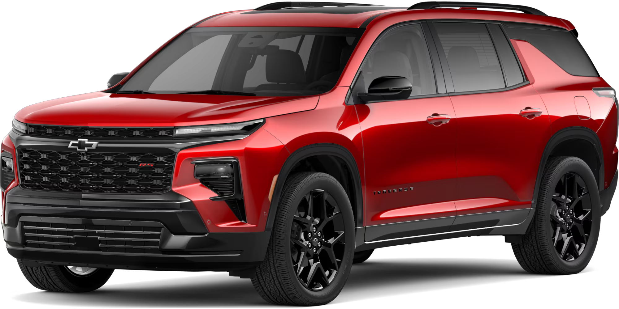 2025 Chevrolet Traverse