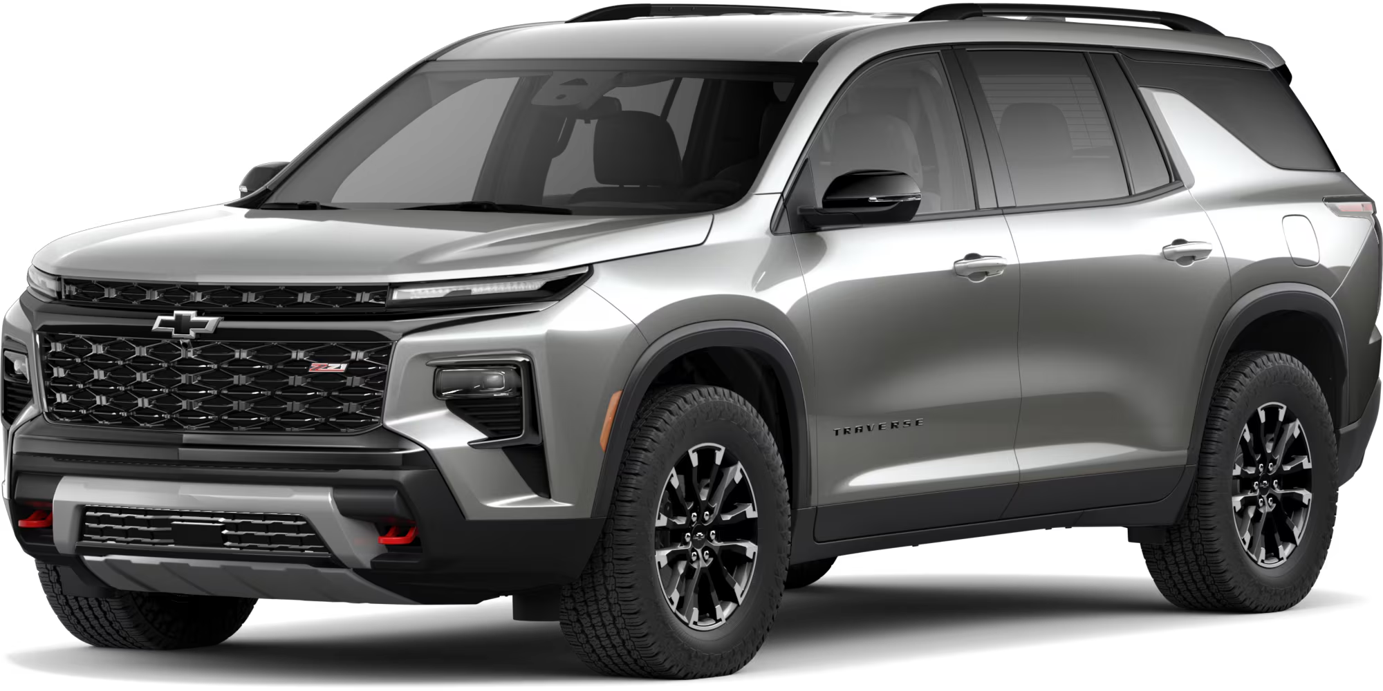 2025 Chevrolet Traverse