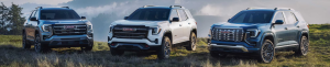 2026 GMC Terrain