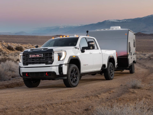 2025 GMC Sierra 2500/3500 HD