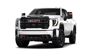 2025 GMC Sierra 2500/3500 HD