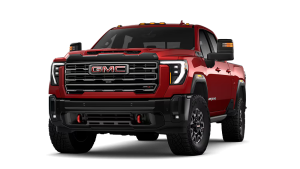 2025 GMC Sierra 2500/3500 HD