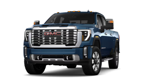 2025 GMC Sierra 2500/3500 HD
