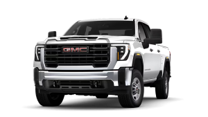 2025 GMC Sierra 2500/3500 HD