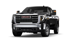 2025 GMC Sierra 2500/3500 HD