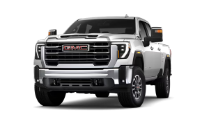 2025 GMC Sierra 2500/3500 HD