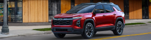 2026 Chevrolet Equinox