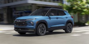 2026 Chevrolet Trailblazer in Blenheim, ON