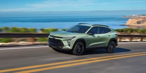 2026 Chevrolet Trax in Blenheim, ON