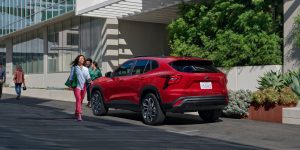 2026 Chevrolet Trax in Blenheim, ON