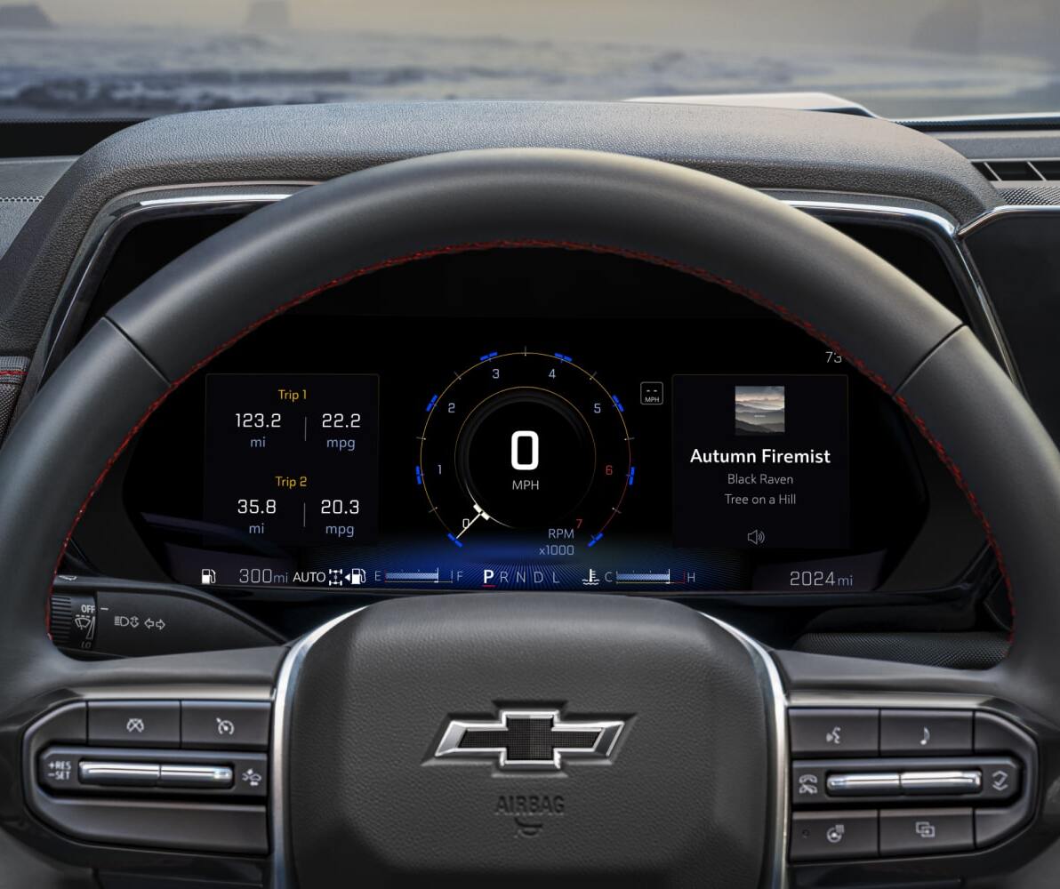 2026 Chevrolet Colorado in Blenheim, ON