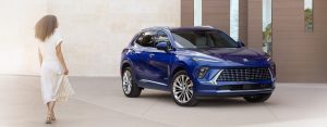 2026 Buick Envision in Blenheim, ON