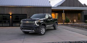 2026 Chevrolet Silverado HD in Blenheim, ON