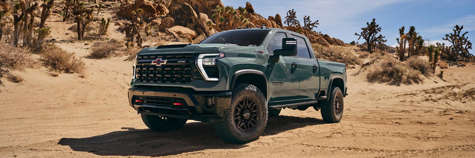 2026 Chevrolet Silverado HD in Blenheim, ON