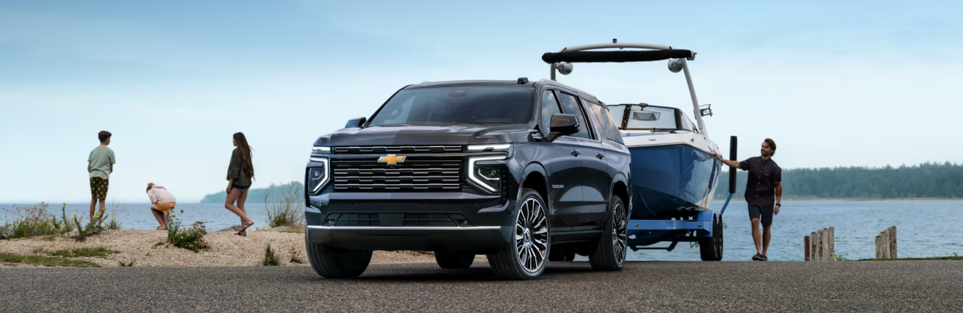 2026 Chevrolet Tahoe & Suburban in Blenheim, ON
