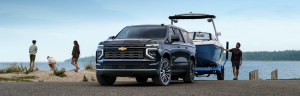 2026 Chevrolet Tahoe & Suburban in Blenheim, ON