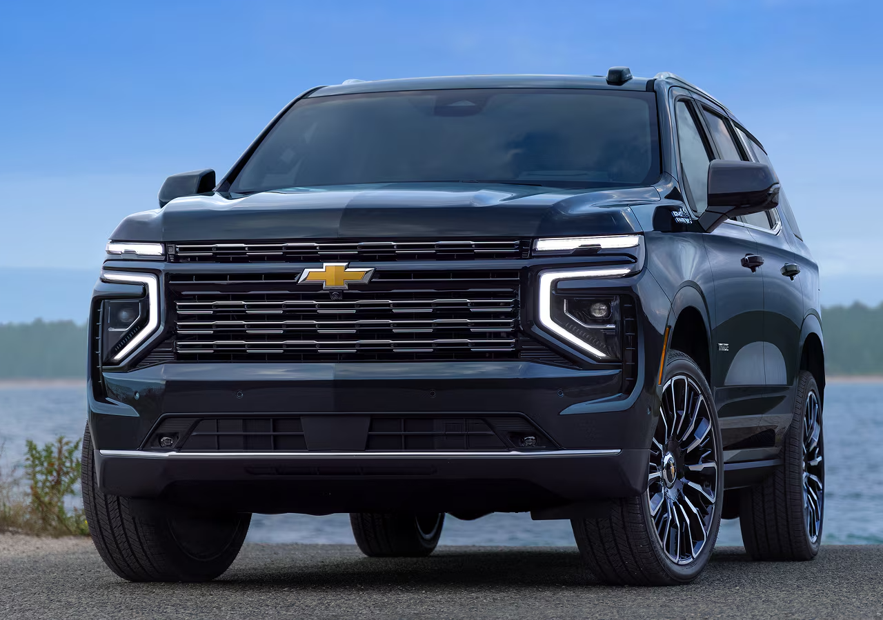 2026 Chevrolet Tahoe & Suburban in Blenheim, ON