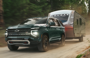 2026 Chevrolet Tahoe & Suburban in Blenheim, ON
