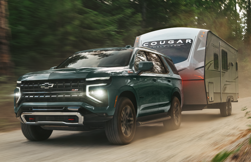 2026 Chevrolet Tahoe & Suburban in Blenheim, ON