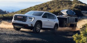 2026 GMC Acadia in Blenheim, ON