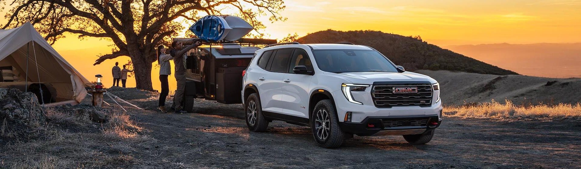 2026 GMC Acadia in Blenheim, ON