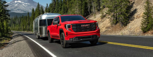 2026 GMC Sierra 1500 Towing