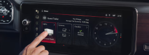2026 GMC Sierra 1500 Towing Technology