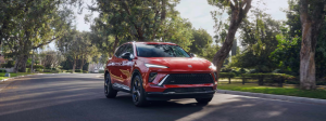 2026 Buick Envision Performance & Specs